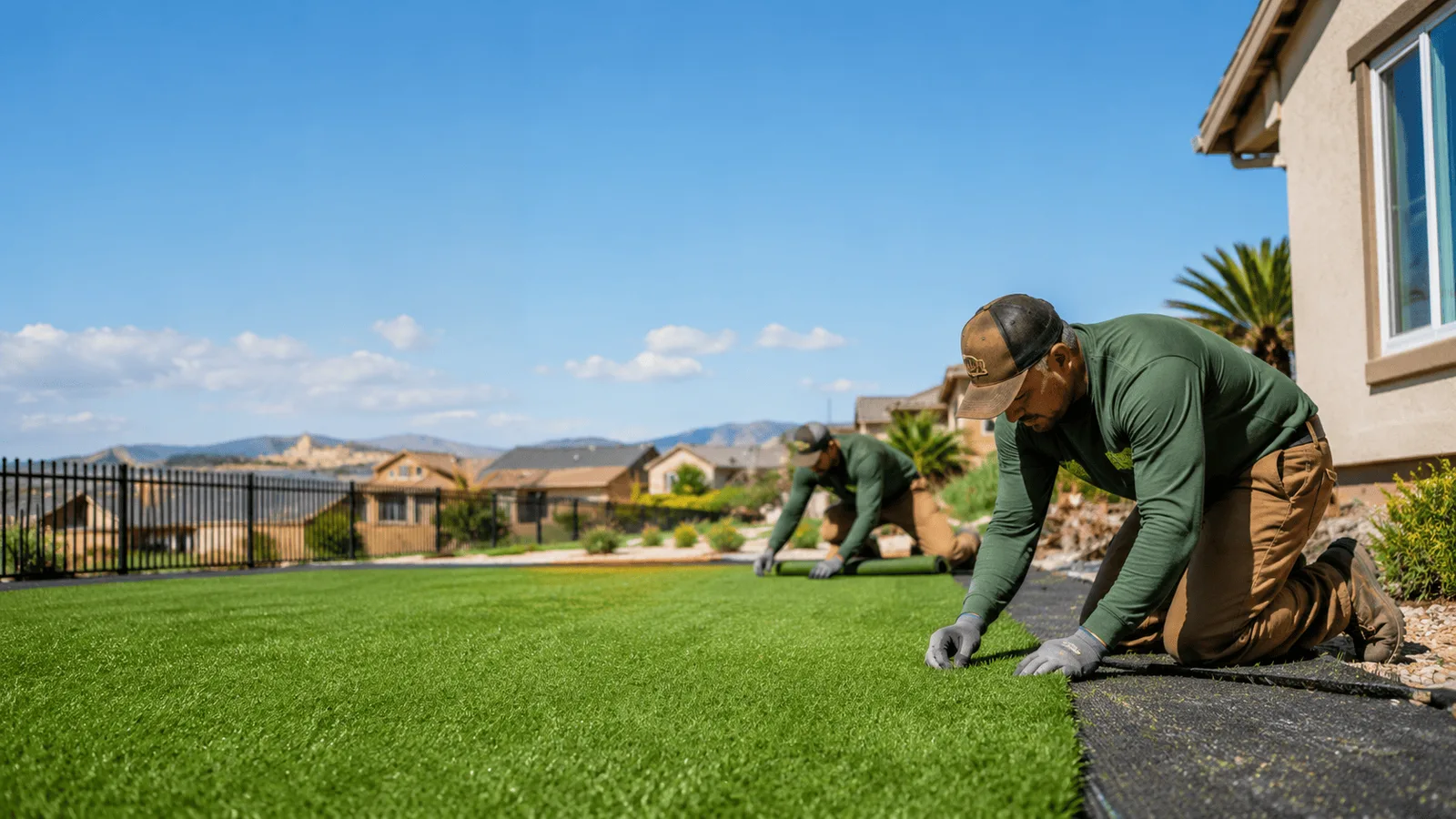Pet Turf Installation in Ashland, MT near me